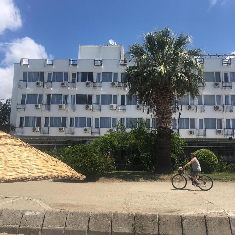 Villa Fuat Erdek Exteriör bild