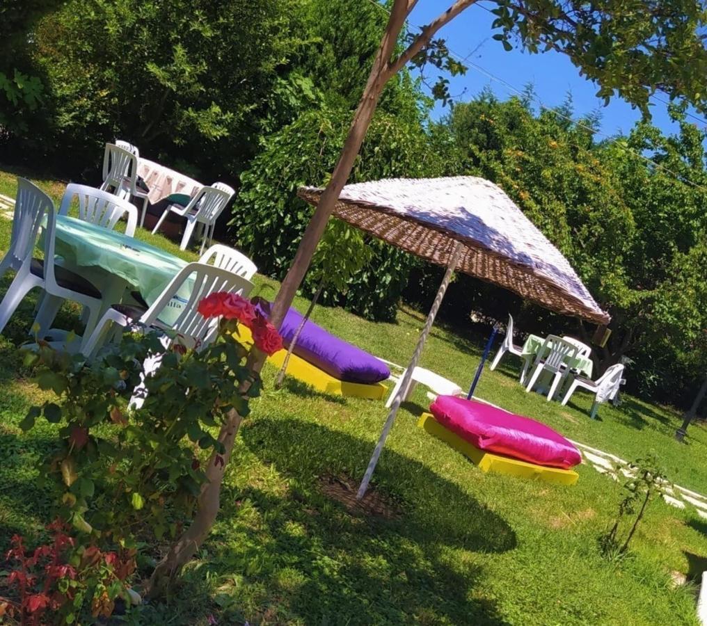 Villa Fuat Erdek Exteriör bild