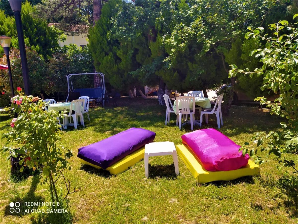 Villa Fuat Erdek Exteriör bild