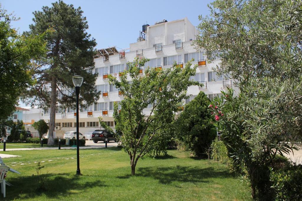 Villa Fuat Erdek Exteriör bild