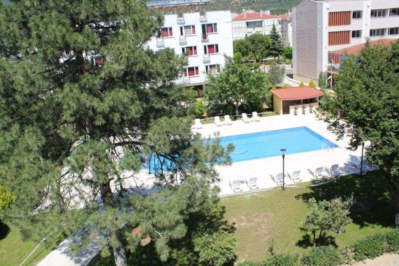 Villa Fuat Erdek Exteriör bild
