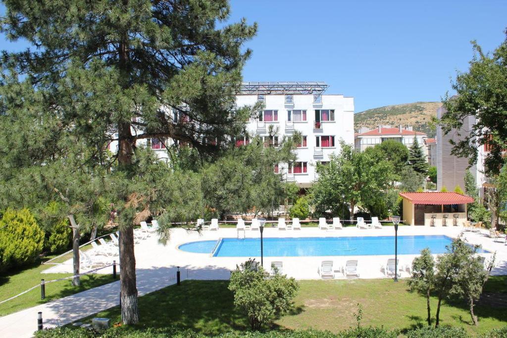 Villa Fuat Erdek Exteriör bild