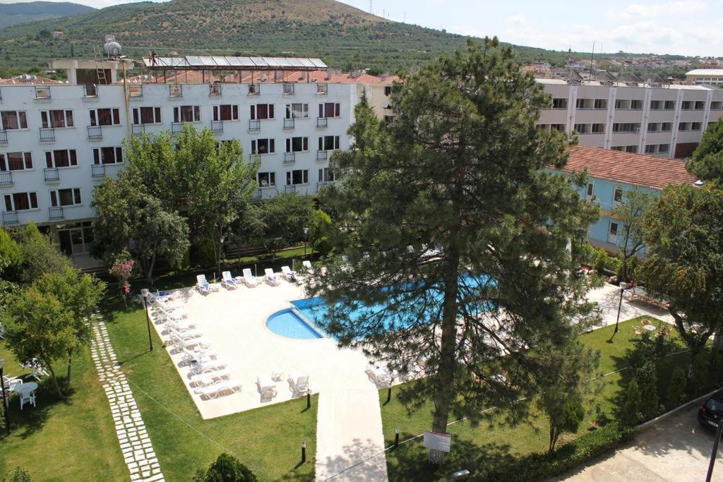 Villa Fuat Erdek Exteriör bild