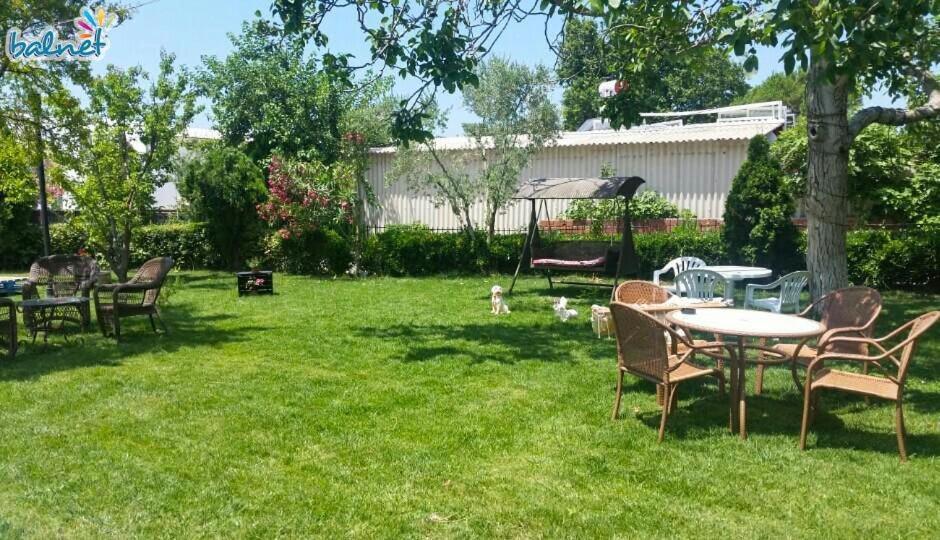 Villa Fuat Erdek Exteriör bild