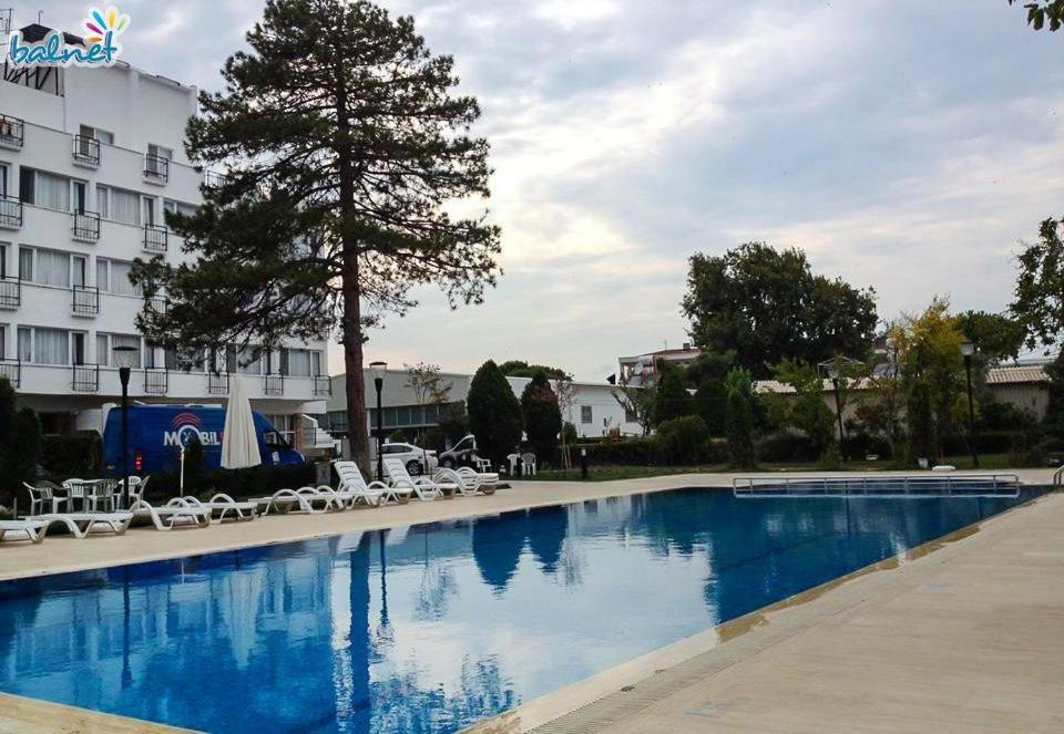 Villa Fuat Erdek Exteriör bild